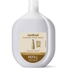 Method Toiletries Method Premium Foaming Hand Wash Soap Refill Ylang