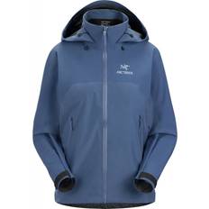 Arcteryx womens beta jacket Arc'teryx Beta AR Jacket Women Black Sapphire-24895