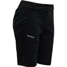 Devold Mies Housut & Shortsit Devold Heroy Shorts - Schwarz