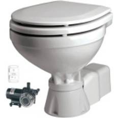 Marine toilet el Johnson AquaT Compact El-silent 24V