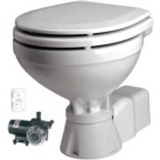 Marine toilet el Johnson AquaT Comfort El-silent 12V