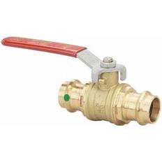 Pipe Parts VIEGA 24000 ProPress ball valve, 1/2" x 1/2"