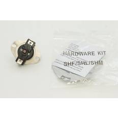 Room Thermostats SHM130 Genuine OEM Supco Thermostat W/ Manual Reset