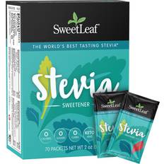 SweetLeaf Stevia Sweetener 56.7g 70st 1pack