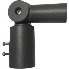 justerbar beslag til gadelamper Ø48mm Ø62mm