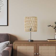 Lamp Ø23 x 28 cm Wicker