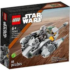 LEGO Star Wars - Space LEGO Star Wars The Mandalorian's N-1 Starfighter Microfighter 75363