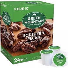 Caffeine K-cups & Coffee Pods Green Mountain Coffee Southern Pecan 0.3oz 24pcs