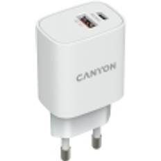 Canyon Schnelllade-PD & QC 3.0 Wandadapter H-20-04 CNE-CHA20W04