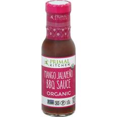 Mango Jalapeno BBQ Sauce 