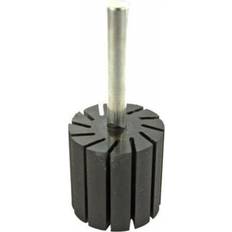 Tyrolit Selvekspanderende gummihoved spiralslibering Ø30X30XS6