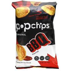 Popchips Barbeque Potato Chips 5oz 1pack