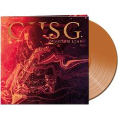 Gus G. Quantum Leap Clear Orange (Vinyl)