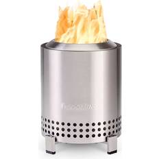 Mini basket Solo Stove Mesa Stainless Steel Tabletop Smokeless Mini Firepit & Stand