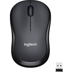 Logitech Computermus på tilbud Logitech B220 Silent Wireless