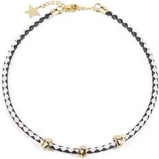 Namibia X3 necklace #shiny gold u