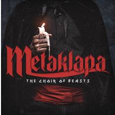 Metaklapa: Choir Of Beasts CD (Vinyl)