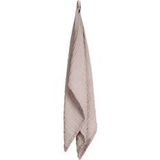 Cotton - Purple Guest Towels The Organic Company Fine Hand Dusty Lavender Guest Towel Purple