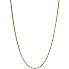 Jane Kønig Halsband Jane Kønig Palmedia Halskæde kt. Guld GULD-HKP-50