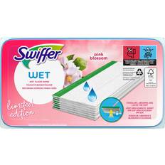 Swiffer Tilbehør rengjøringsutstyr Swiffer Wet Refill Pink Limited Edition