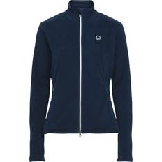 XXL Fleece Jassen Equipage Fleece Met Volledige Rits - Bleu