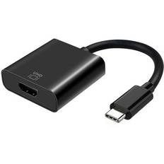 Cables Aisens USB-C A HDMI 15 cm