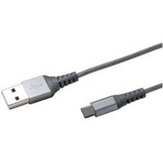 Celly USB-C-kabel USBTYPECNYLSV Sølvfarvet