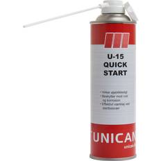 Alarmer & Sikkerhed Unican Spray Quick Start 500ml