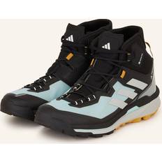 Adidas Men's Walking Boots Skychaser Tech Mid Gtx Semi Flash Aqua for Men Blue