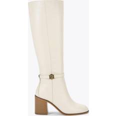 Kurt Geiger High Boots Kurt Geiger KURT GEIGER LONDON Women's Boots White Leather Shoreditch