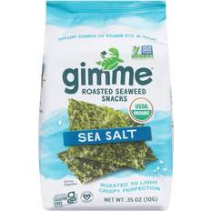 Gimme Sea Salt Seaweed 0.4oz 1