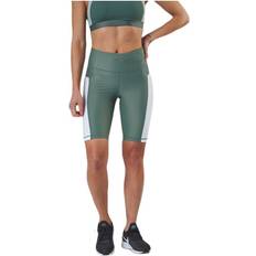 Björn Borg Nainen Shortsit Björn Borg Stripe Bike Shorts - Green