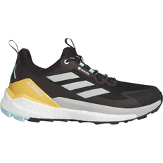 38 ⅔ Trekkingschuhe Adidas Terrex Free Hiker 2.0 Low GTX M - Core Black/Wonder Silver/Semi Flash Aqua