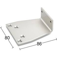 Dormakaba ts 83 dormakaba Befestigungswinkel TS 83 / TS 73