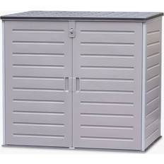 Plastic Wheelie Bin Storage Suntime 87991906 (Building Area )