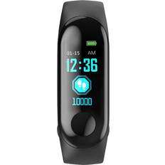 Fitness-Armbänder Celly trainerbandbk smartwatch/ sportuhr