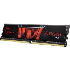 RAM-Speicher G.Skill Aegis DDR4 2133MHz 8GB (F4-2133C15S-8GIS)