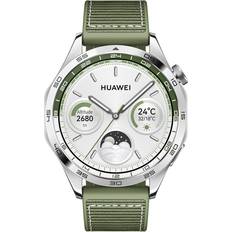 Huawei Watch GT Smartklokker Huawei Watch GT 4 46mm with Composite Band