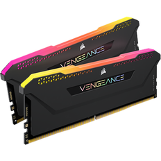 Vengeance rgb pro light enhancement kit Corsair Vengeance RGB PRO SL Light Enhancement Kit Black På lager 1-2 dages levering