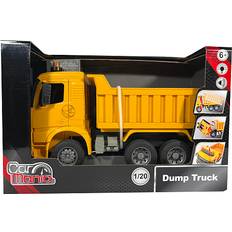 Car Mania dumper lastbil 1:20