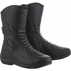 Motorradausrüstung Alpinestars Origin Motorradstiefel Black,40