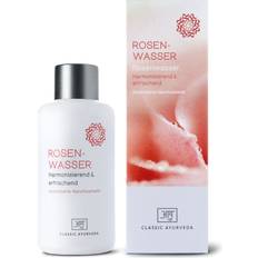 Classic Ayurveda Økologisk Rosenvand 100 ml