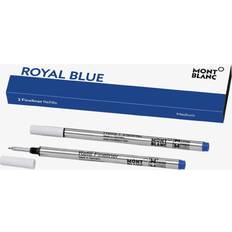 Montblanc Finelinere Montblanc Royal Blue M Refill Fineliner 128248