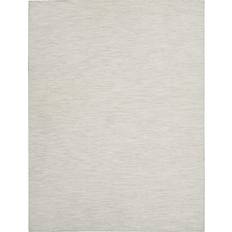 Nourison Positano Gray 120x168"