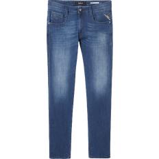 Replay Anbass Jeans - Medium Blue