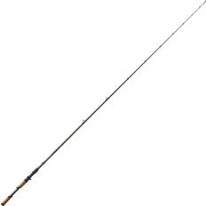 Fishing Gear St. Croix Mojo Bass Glass Casting Rods 2024 Aluminum