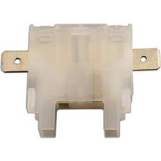 Car - Mobile Phone Mobile Device Holders Connect Standard Blade Fuse Holder White Pk 10 35175