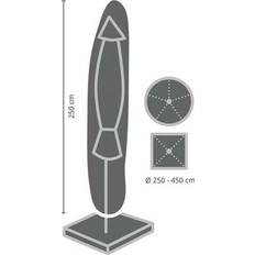 Reti per recinzione Perel Schutzhülle Für Schirm - Max. Ø 450 cm