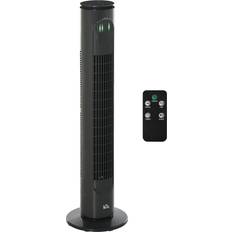 Homcom 30'' Freestanding Tower Fan