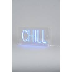 Litecraft Glow Box Neon Style Chill Wall light